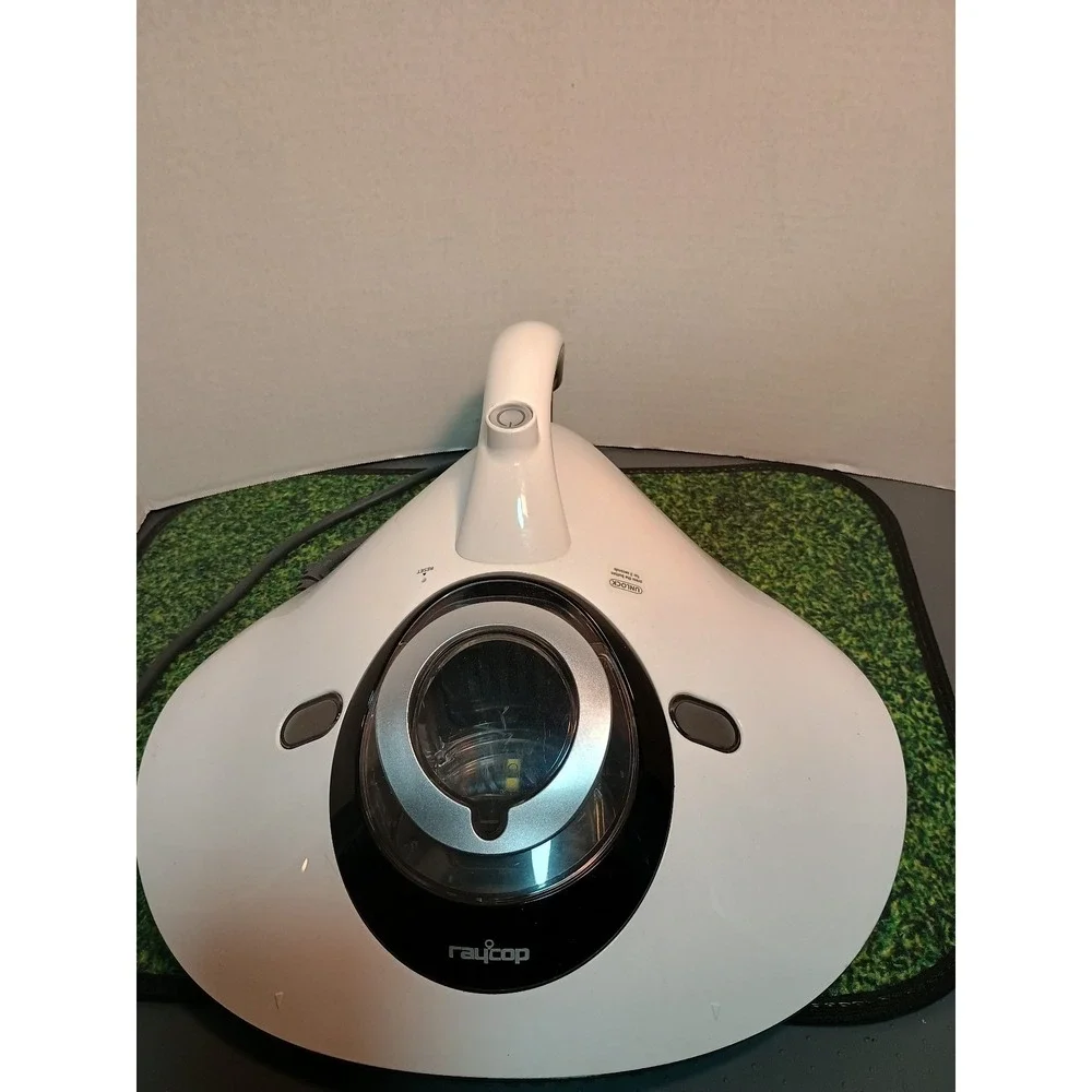 RAYCOP LITE UV Sanitizing HEPA Allergen Vacuum